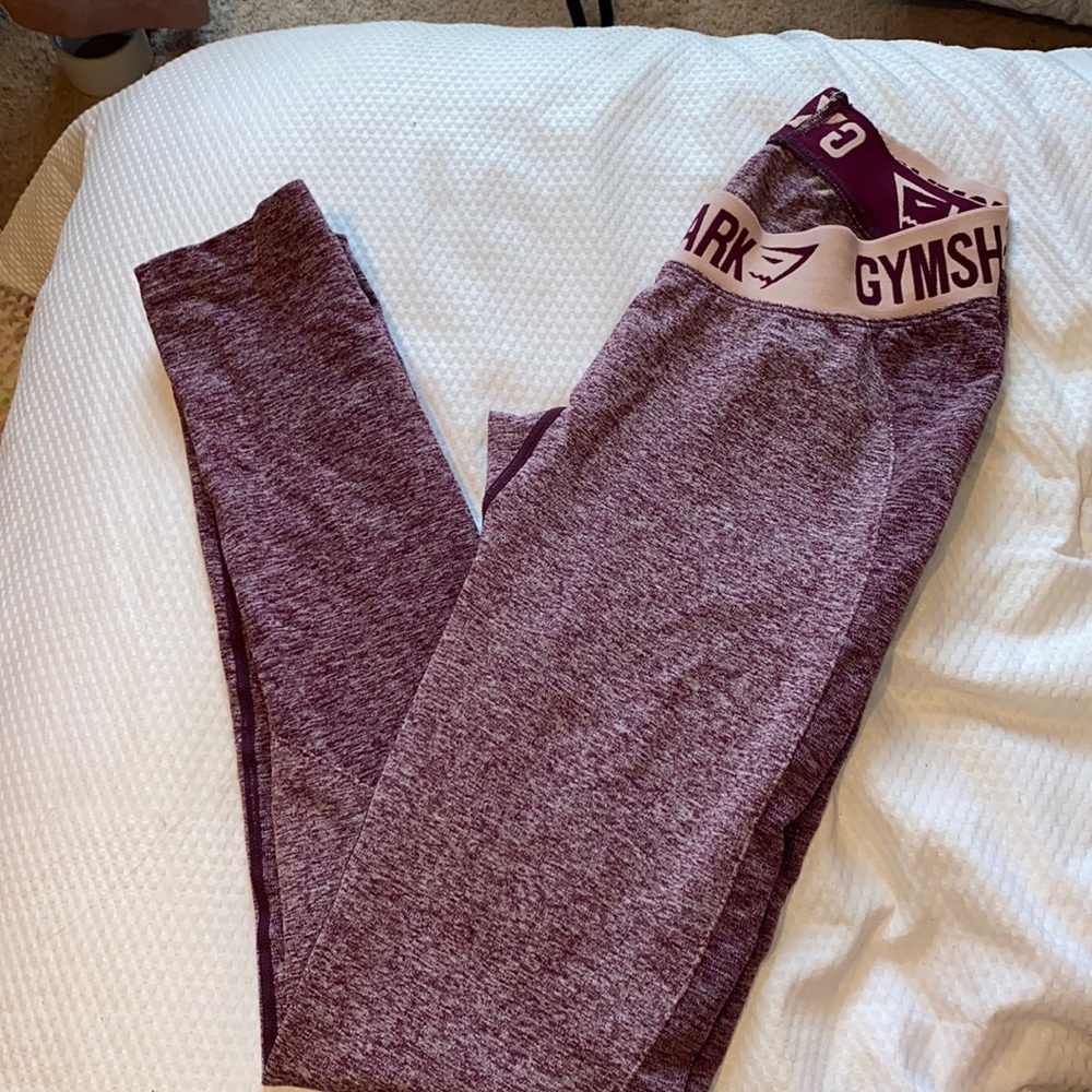 Gymshark flex leggings